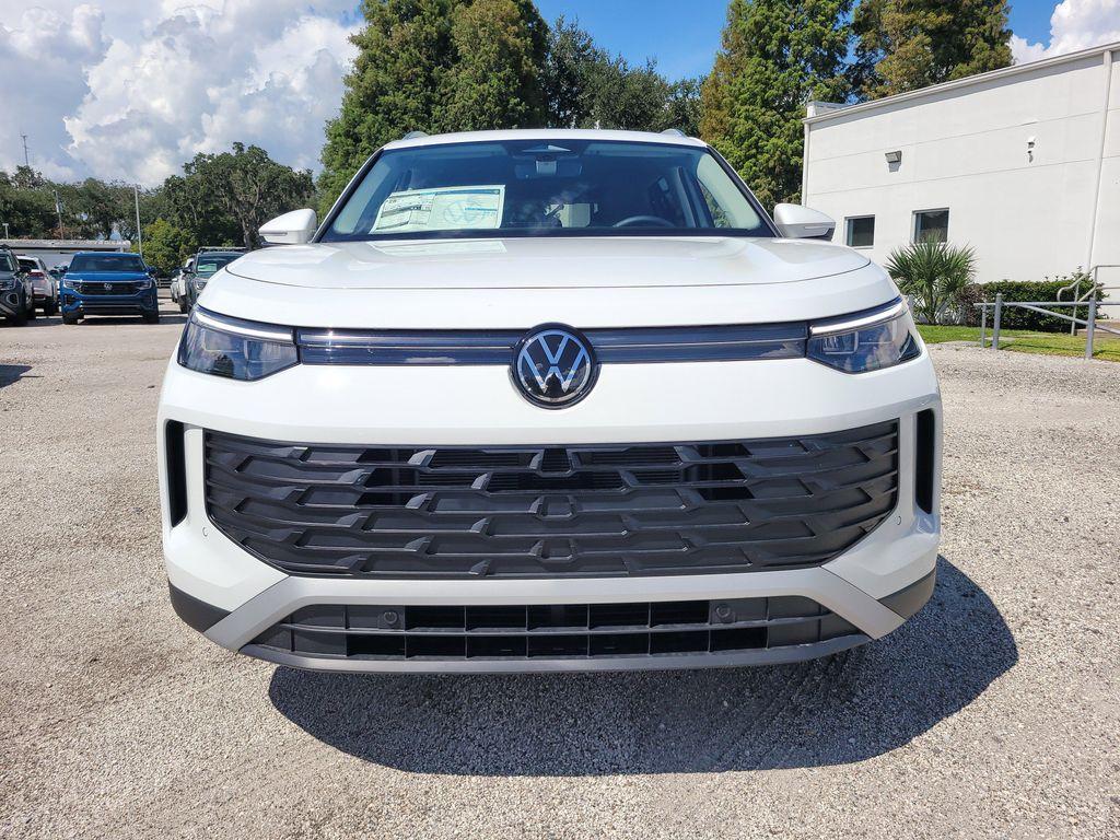 new 2025 Volkswagen Tiguan car, priced at $33,747
