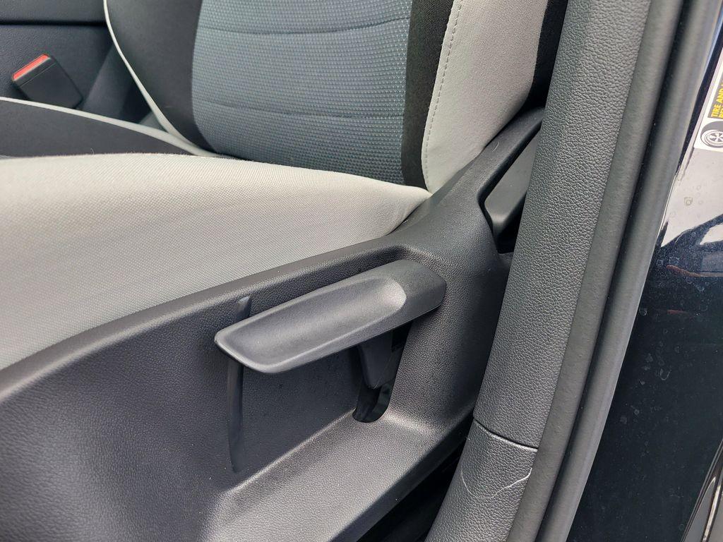 used 2025 Volkswagen Taos car, priced at $26,500