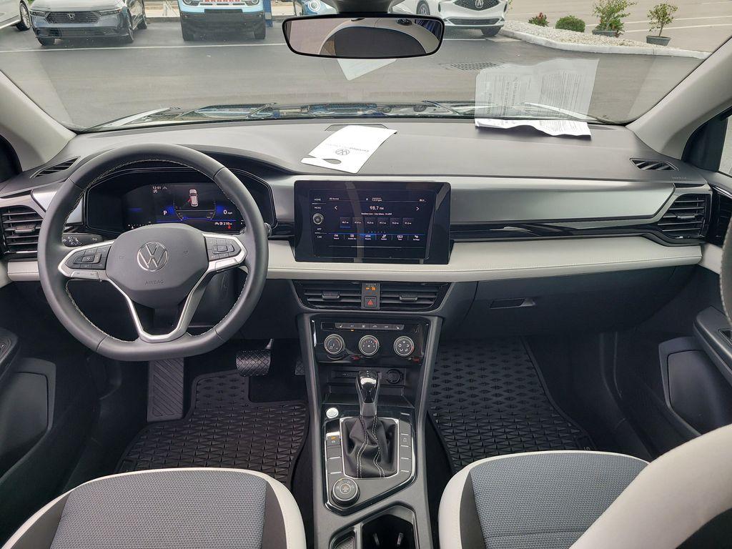 used 2025 Volkswagen Taos car, priced at $26,500