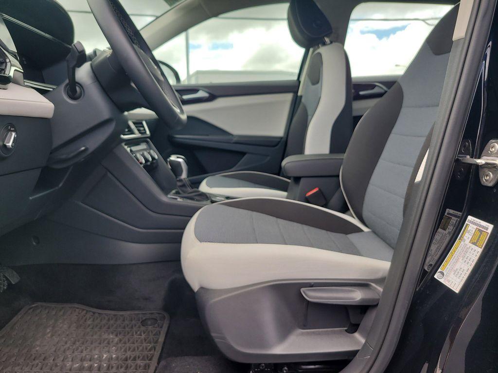used 2025 Volkswagen Taos car, priced at $26,500