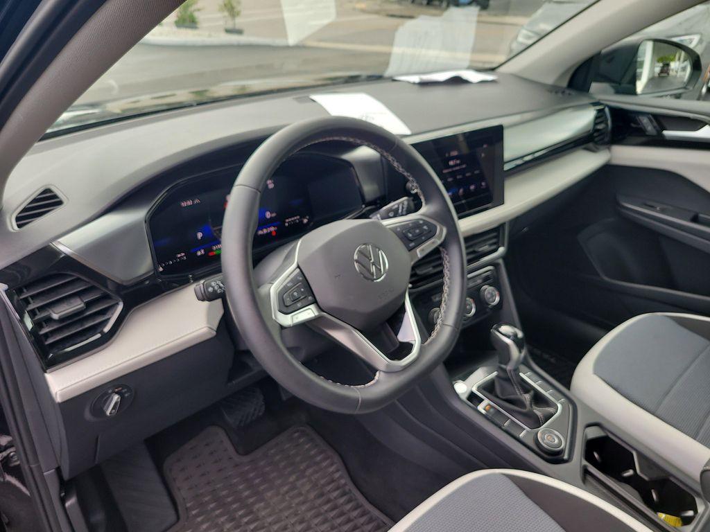 used 2025 Volkswagen Taos car, priced at $26,500