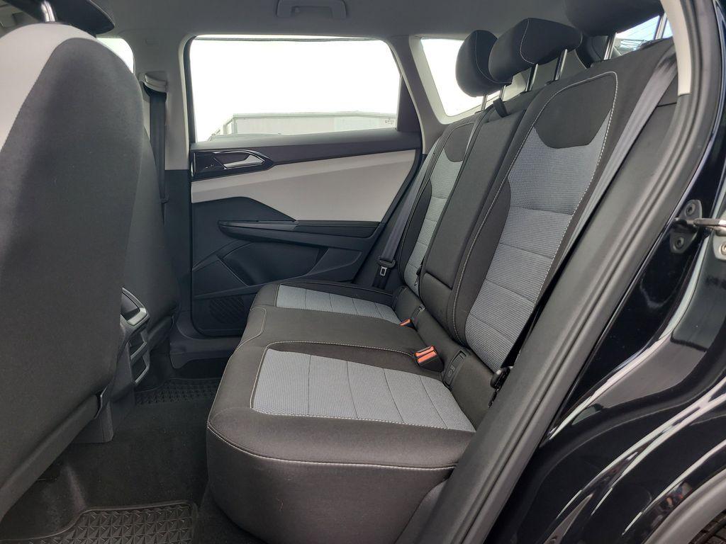 used 2025 Volkswagen Taos car, priced at $26,500