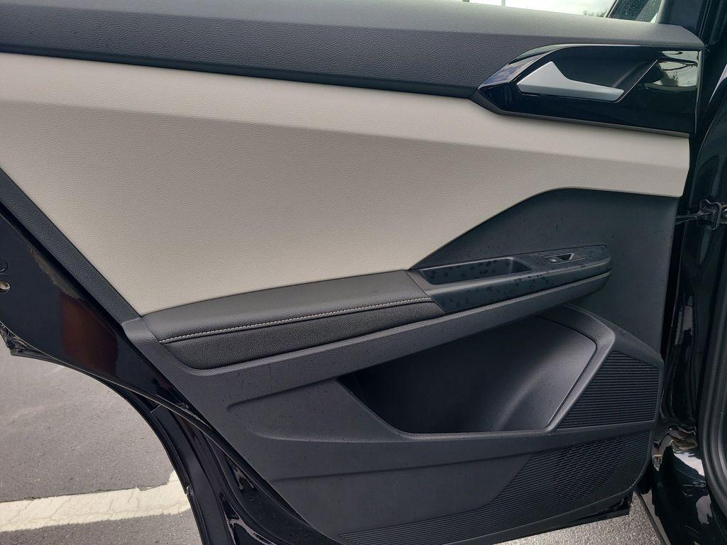 used 2025 Volkswagen Taos car, priced at $26,500