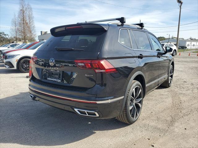 new 2024 Volkswagen Tiguan car, priced at $38,988