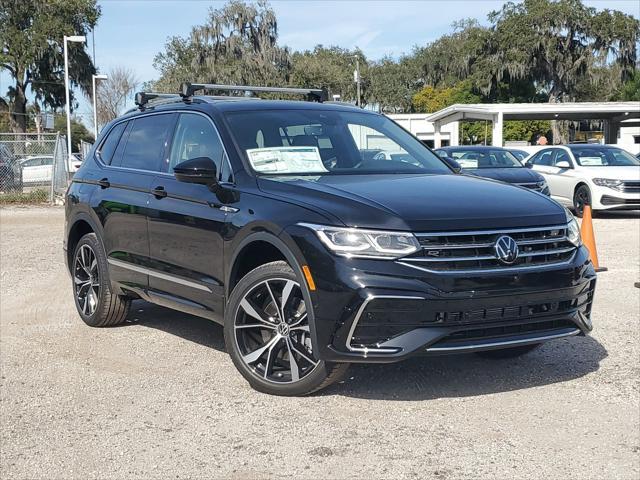 new 2024 Volkswagen Tiguan car, priced at $38,988