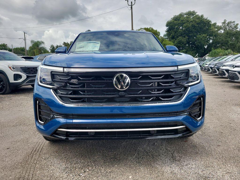 new 2026 Volkswagen Atlas car, priced at $54,899