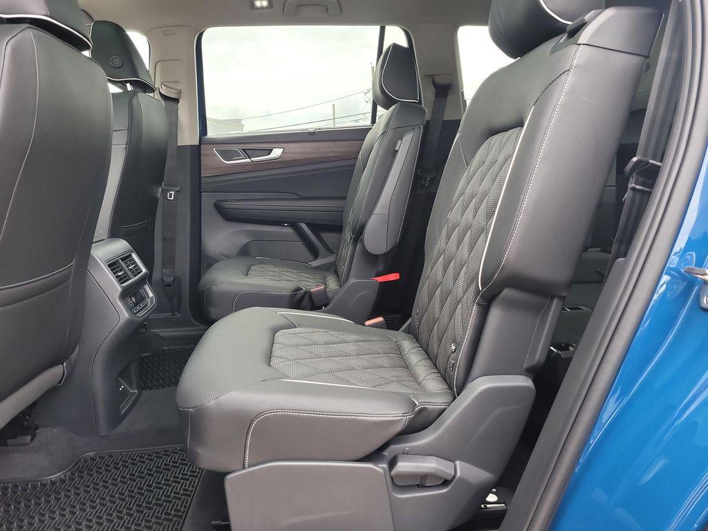new 2026 Volkswagen Atlas car, priced at $54,899