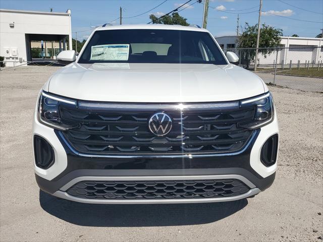 new 2024 Volkswagen Atlas Cross Sport car, priced at $37,663