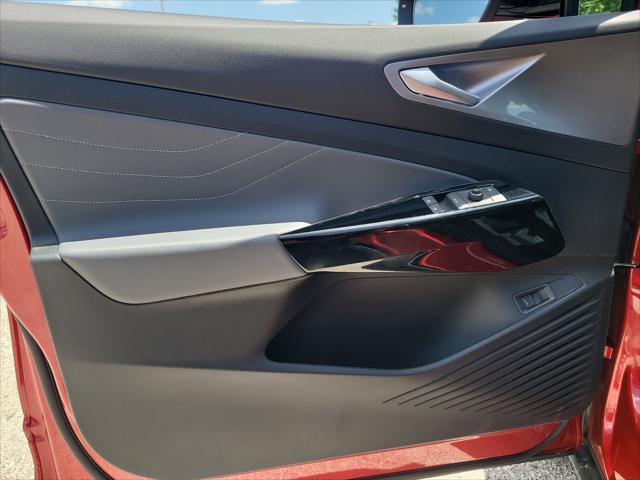 new 2025 Volkswagen ID.4 car, priced at $52,515