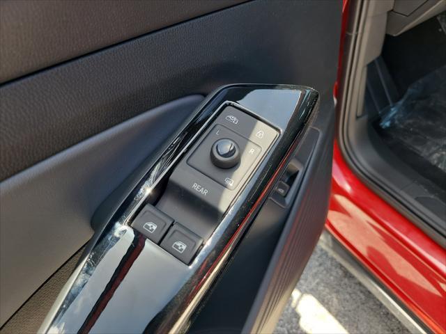 new 2025 Volkswagen ID.4 car, priced at $52,515