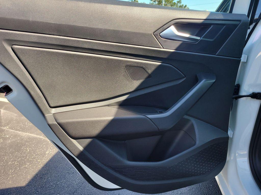 used 2024 Volkswagen Jetta car, priced at $18,091