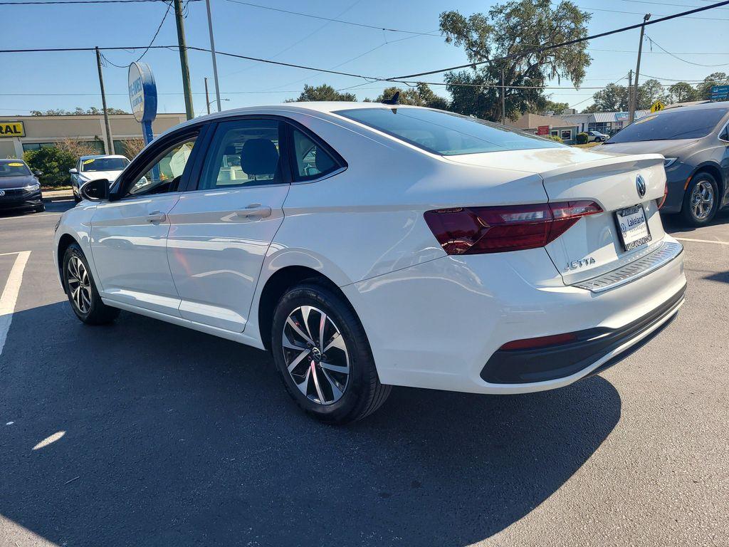 used 2024 Volkswagen Jetta car, priced at $18,091