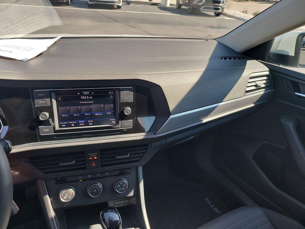 used 2024 Volkswagen Jetta car, priced at $18,091