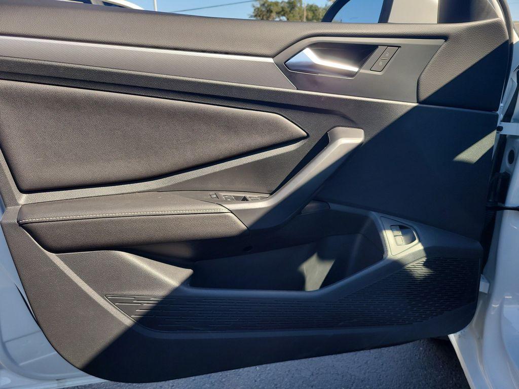 used 2024 Volkswagen Jetta car, priced at $18,091