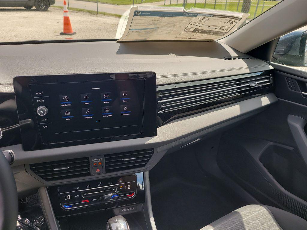 new 2025 Volkswagen Jetta car, priced at $24,534