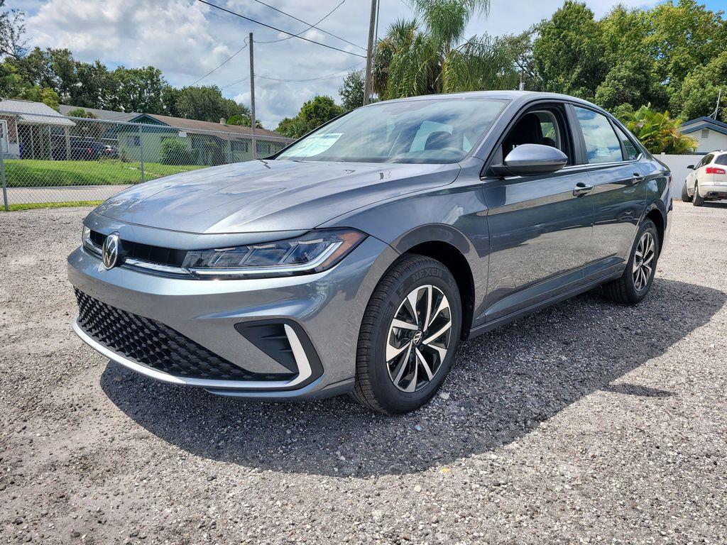 new 2025 Volkswagen Jetta car, priced at $24,534