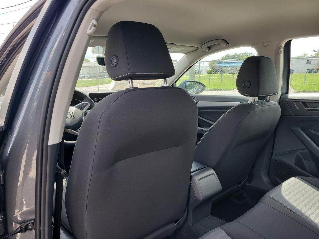 new 2025 Volkswagen Jetta car, priced at $24,534