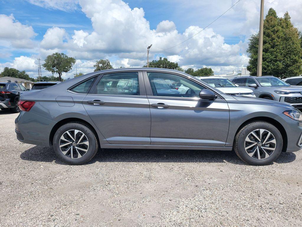 new 2025 Volkswagen Jetta car, priced at $24,534
