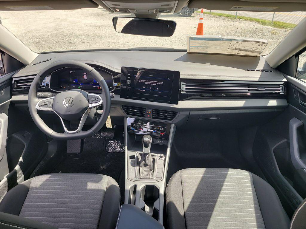 new 2025 Volkswagen Jetta car, priced at $24,534