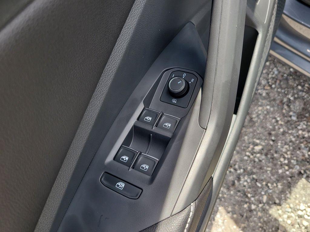 new 2025 Volkswagen Jetta car, priced at $24,534