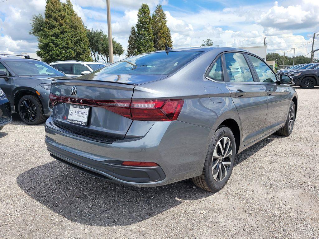 new 2025 Volkswagen Jetta car, priced at $24,534