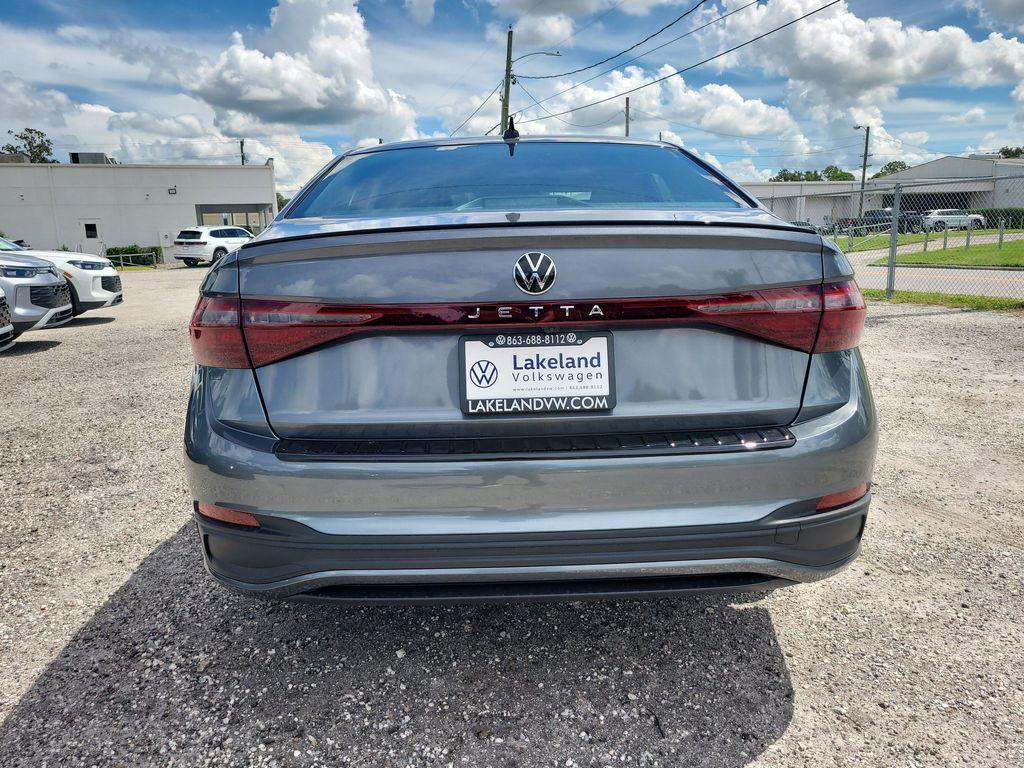 new 2025 Volkswagen Jetta car, priced at $24,534