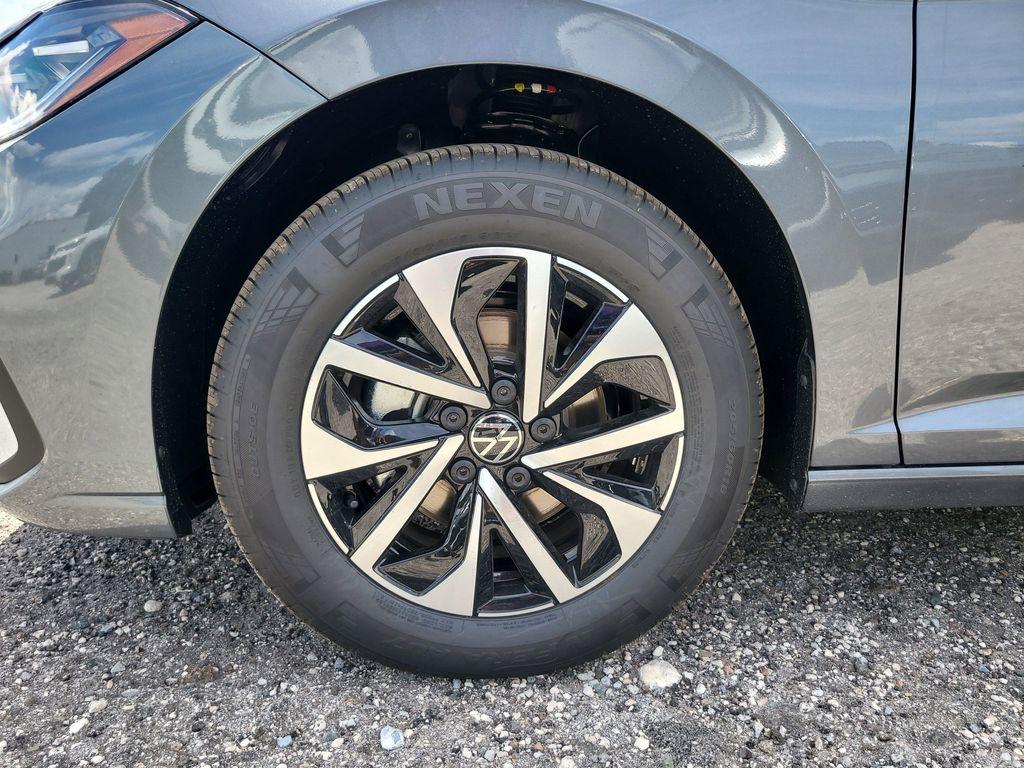 new 2025 Volkswagen Jetta car, priced at $24,534
