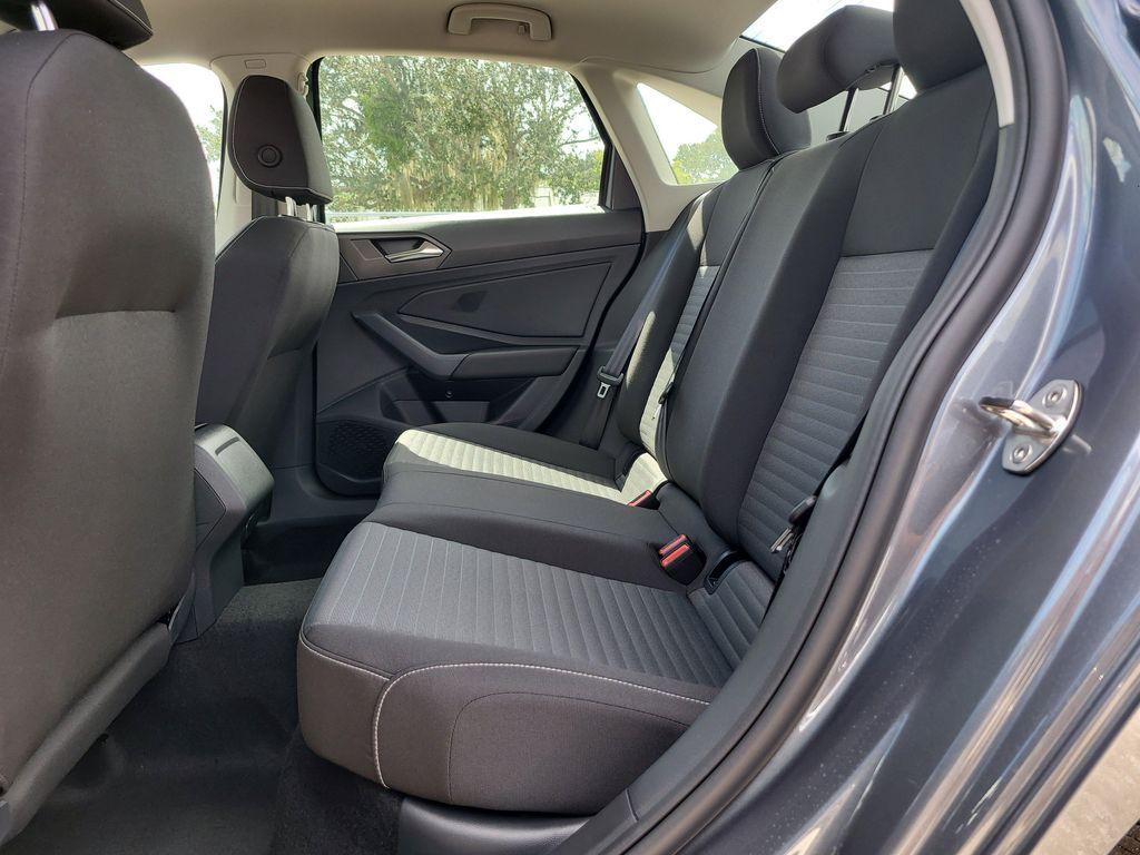 new 2025 Volkswagen Jetta car, priced at $24,534