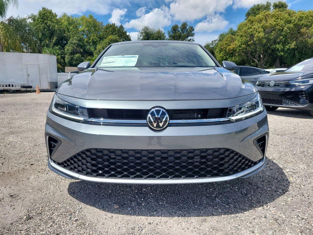 new 2025 Volkswagen Jetta car, priced at $24,534
