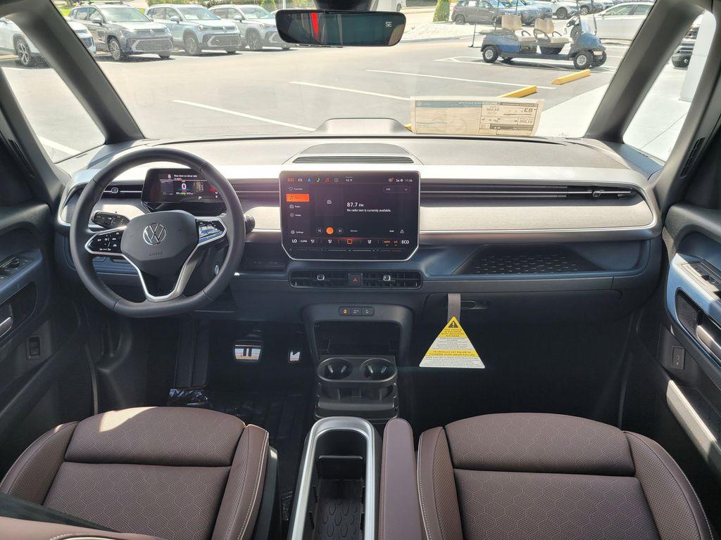new 2025 Volkswagen ID. Buzz car, priced at $67,560
