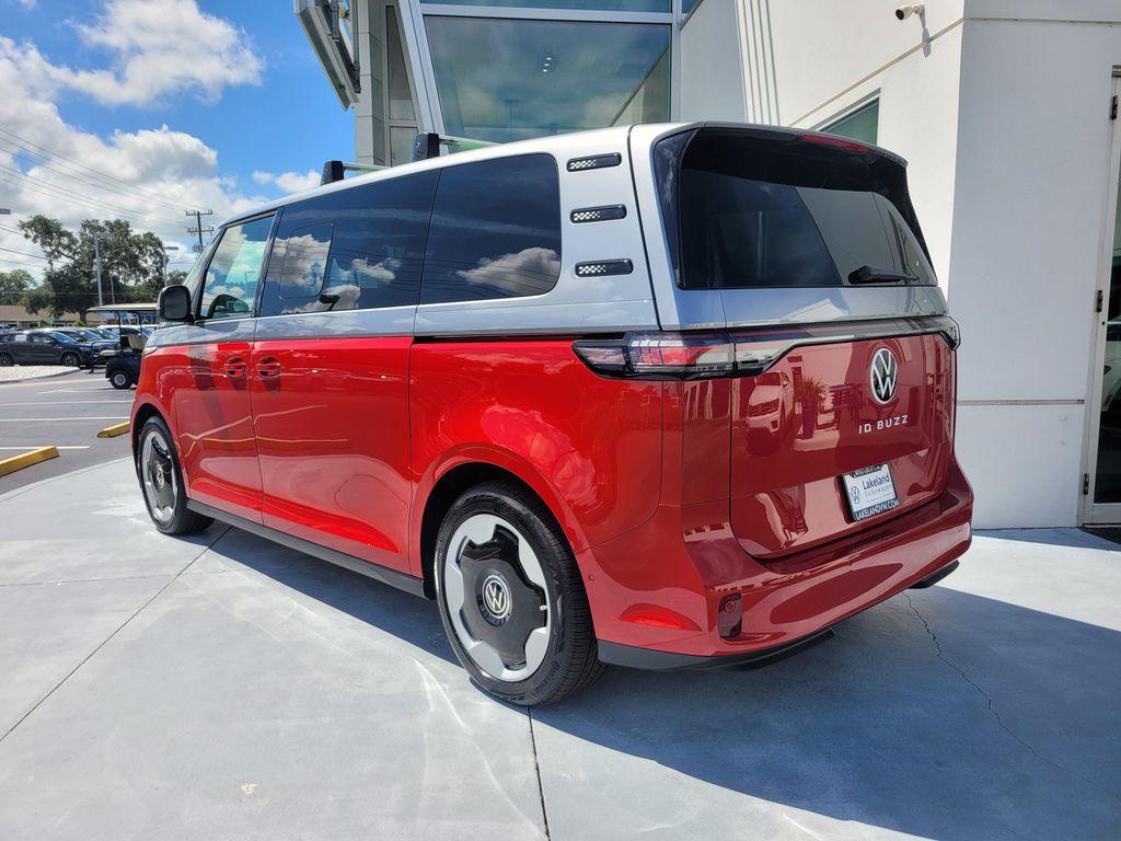 new 2025 Volkswagen ID. Buzz car, priced at $67,560