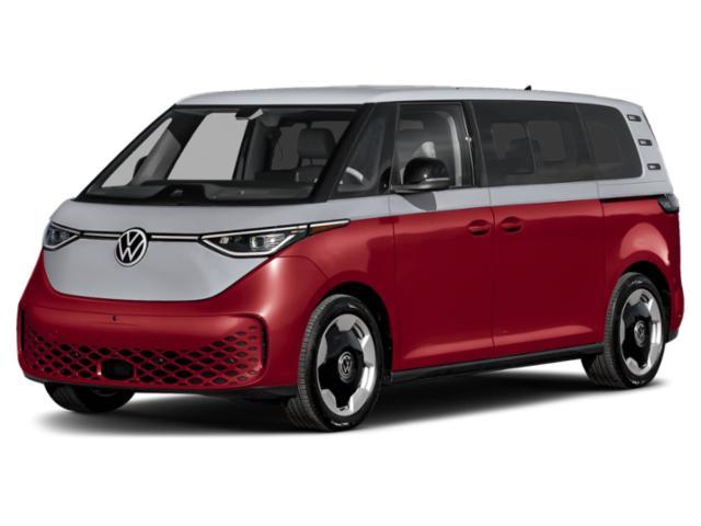 new 2025 Volkswagen ID. Buzz car, priced at $67,504