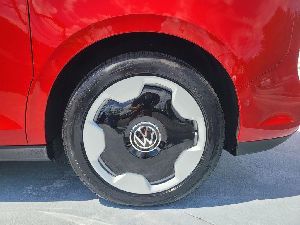 new 2025 Volkswagen ID. Buzz car, priced at $67,560