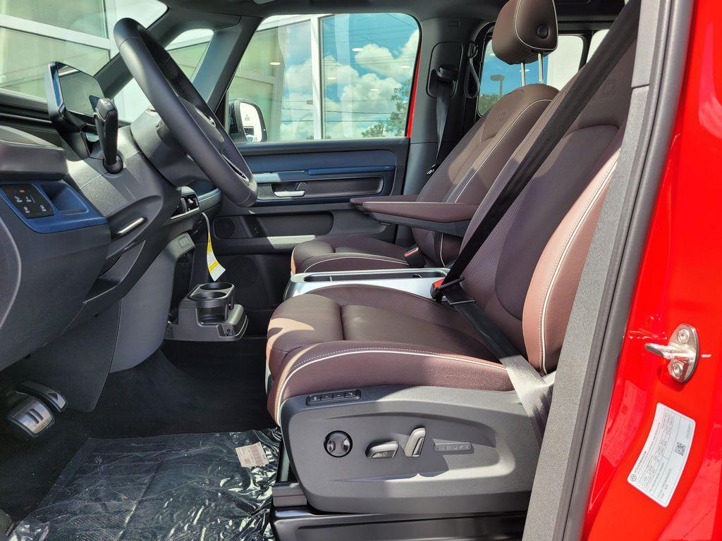 new 2025 Volkswagen ID. Buzz car, priced at $67,560