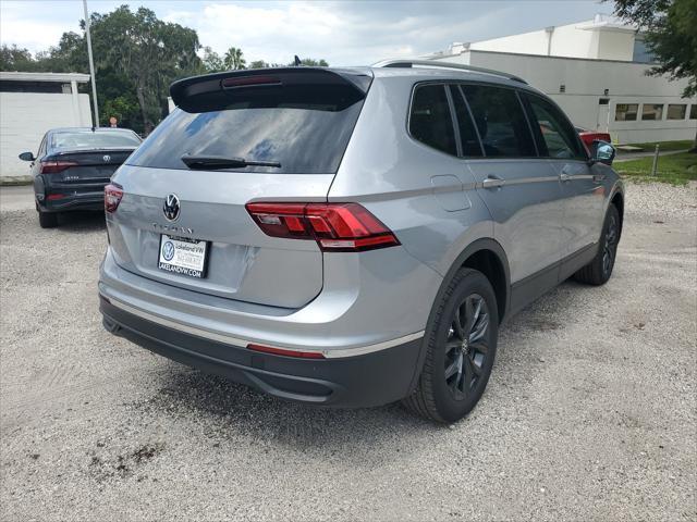 new 2024 Volkswagen Tiguan car, priced at $30,943