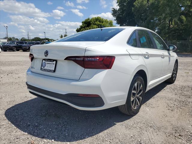 used 2024 Volkswagen Jetta car, priced at $20,500