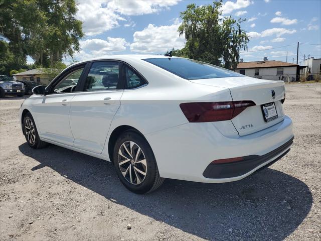 used 2024 Volkswagen Jetta car, priced at $20,500