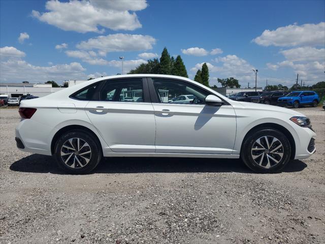 used 2024 Volkswagen Jetta car, priced at $20,500