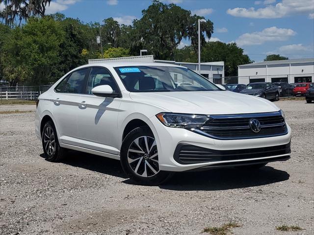 used 2024 Volkswagen Jetta car, priced at $20,500