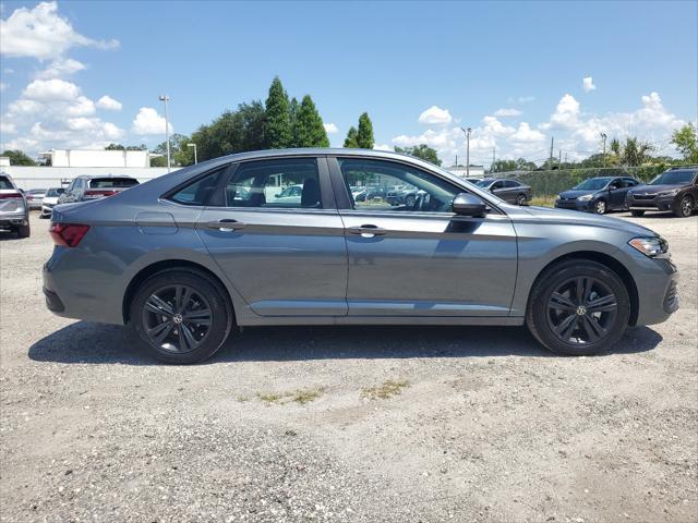 used 2024 Volkswagen Jetta car, priced at $24,000