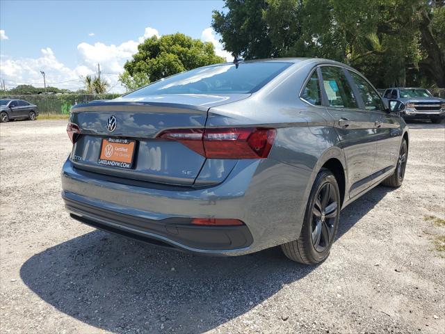 used 2024 Volkswagen Jetta car, priced at $23,800