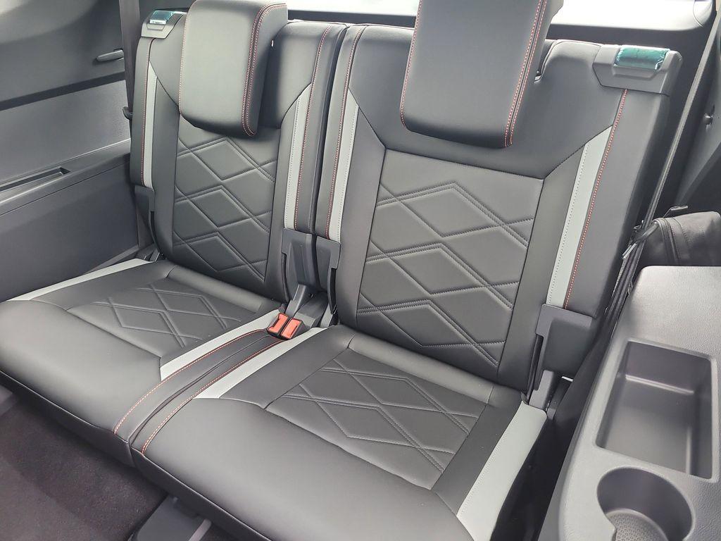 used 2025 Volkswagen Atlas car, priced at $39,900