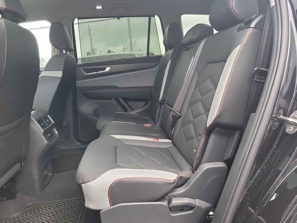 used 2025 Volkswagen Atlas car, priced at $39,900