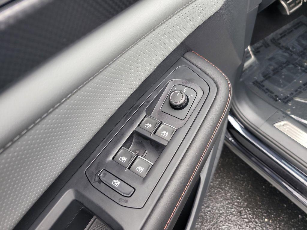 used 2025 Volkswagen Atlas car, priced at $39,900