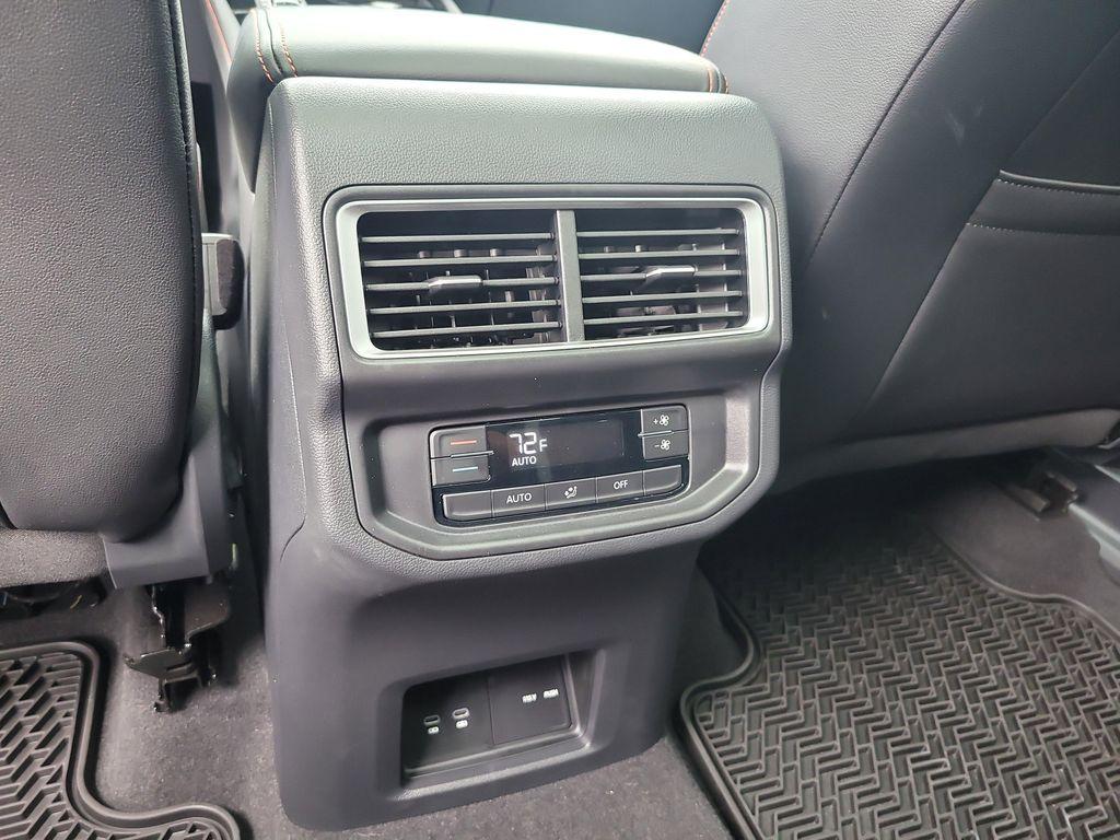 used 2025 Volkswagen Atlas car, priced at $39,900