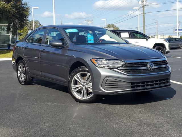 used 2024 Volkswagen Jetta car, priced at $22,500