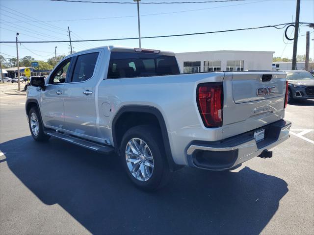 used 2021 GMC Sierra 1500 car, priced at $38,781