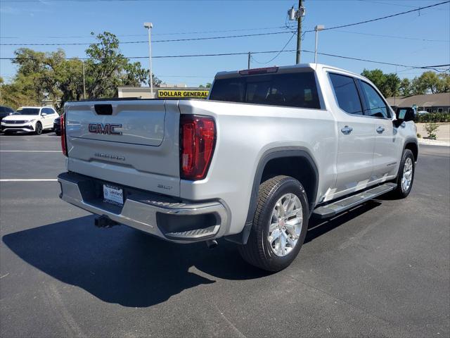 used 2021 GMC Sierra 1500 car, priced at $38,781