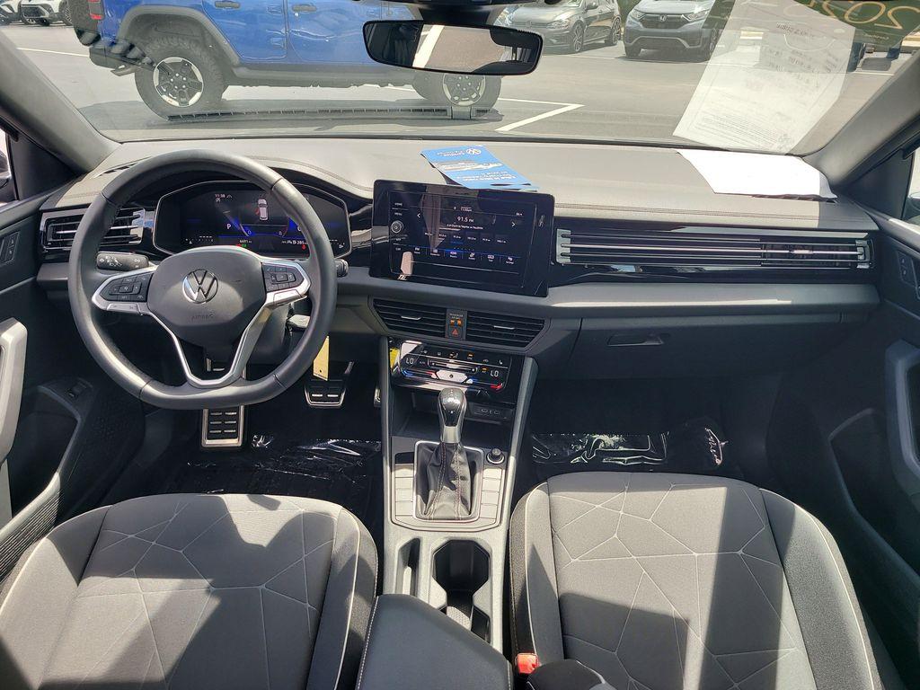 used 2025 Volkswagen Jetta car, priced at $22,900