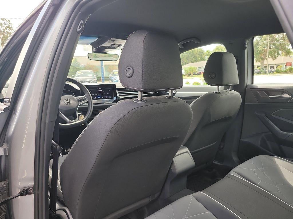 used 2025 Volkswagen Jetta car, priced at $22,900
